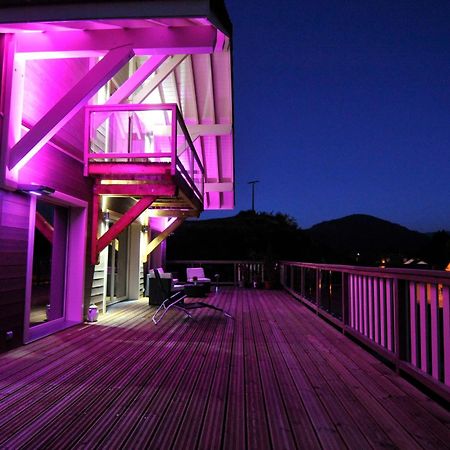 Chambres D'Hotes Couleurs Bois & Spa Xonrupt-Longemer Luaran gambar