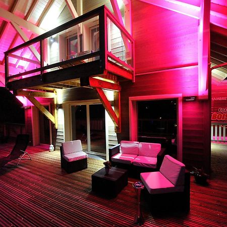 Chambres D'Hotes Couleurs Bois & Spa Xonrupt-Longemer Luaran gambar