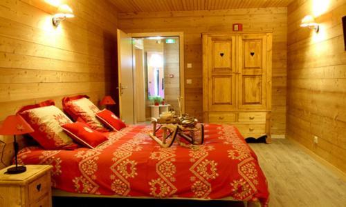 Chambres D'Hotes Couleurs Bois & Spa Xonrupt-Longemer Bilik gambar