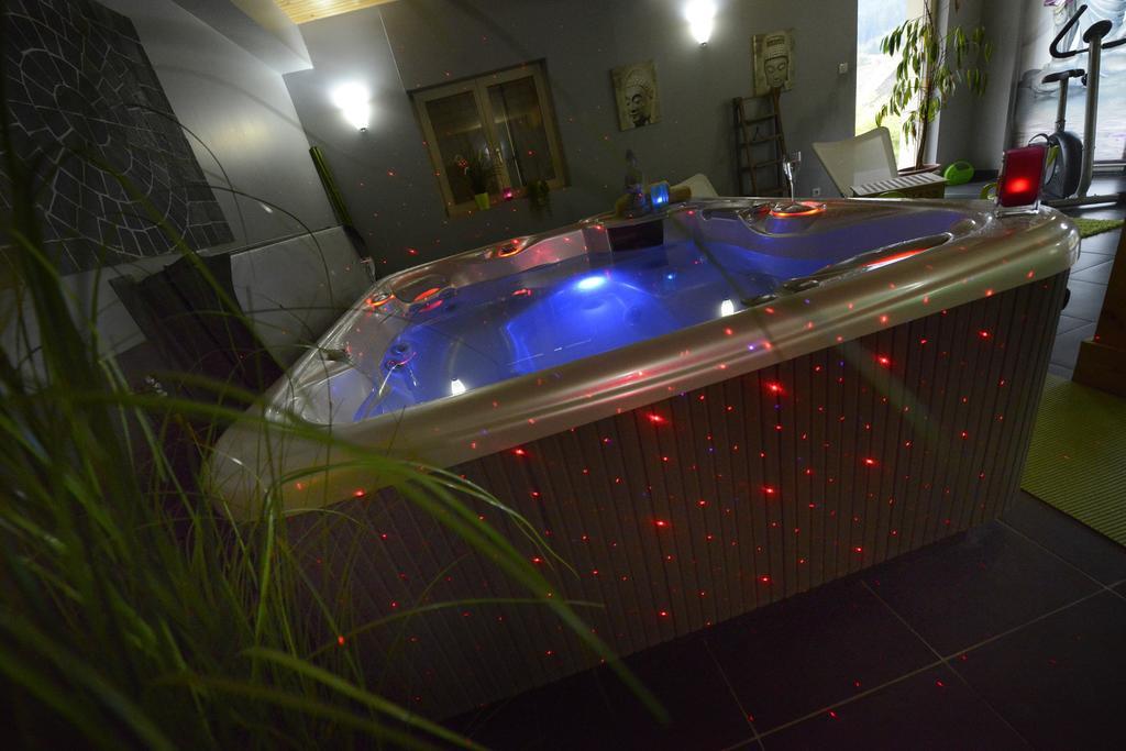 Chambres D'Hotes Couleurs Bois & Spa Xonrupt-Longemer Luaran gambar
