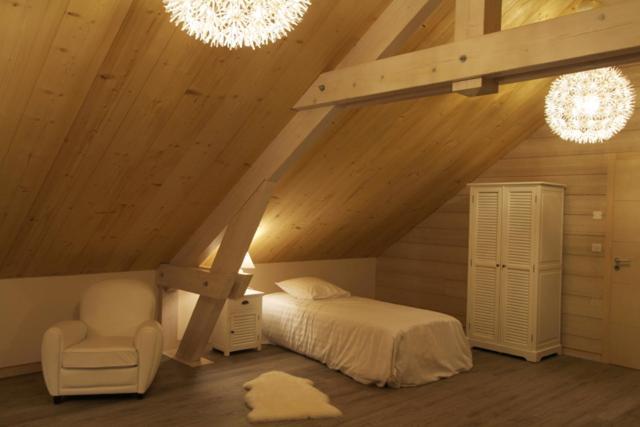 Chambres D'Hotes Couleurs Bois & Spa Xonrupt-Longemer Luaran gambar