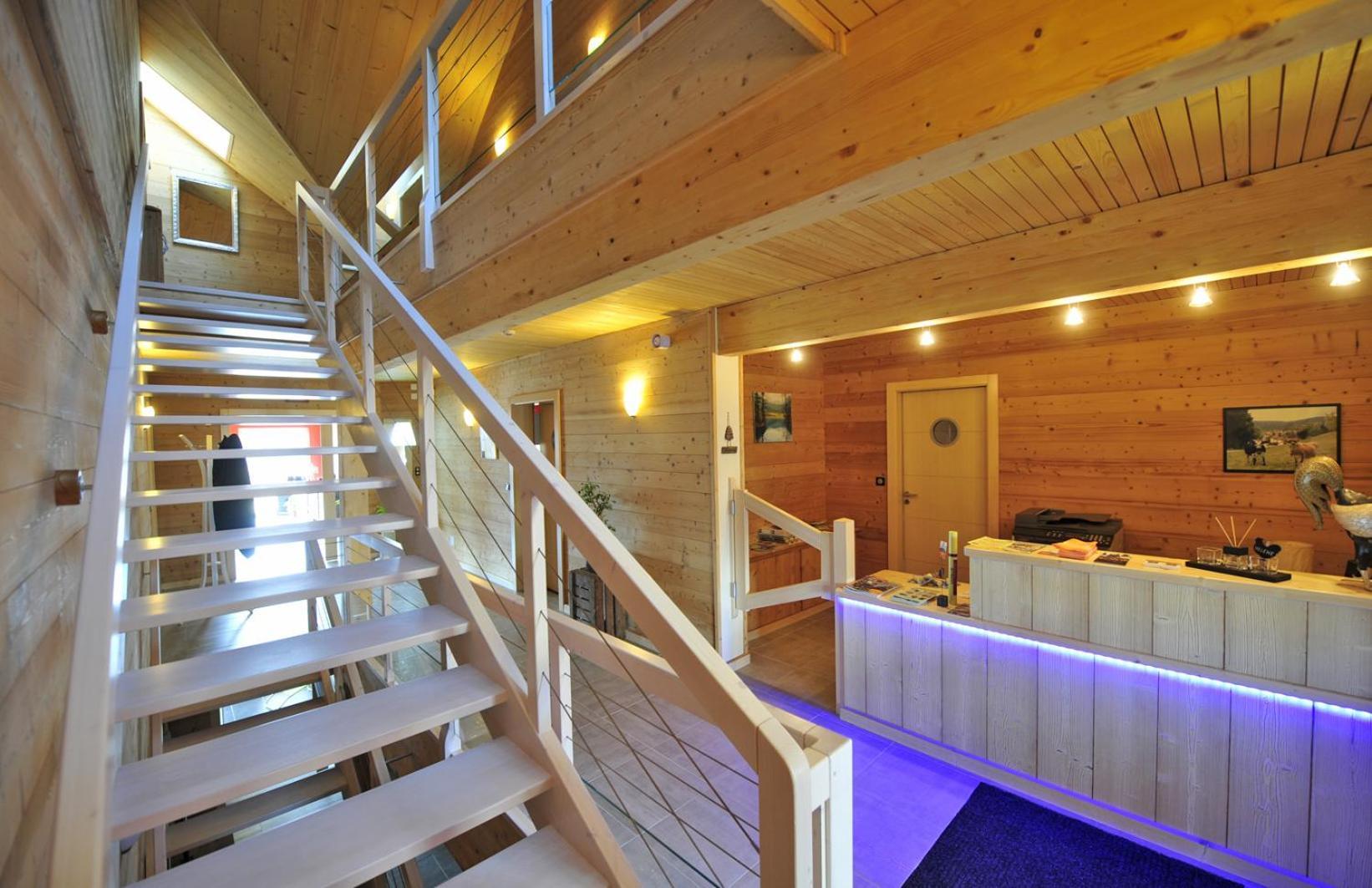 Chambres D'Hotes Couleurs Bois & Spa Xonrupt-Longemer Luaran gambar