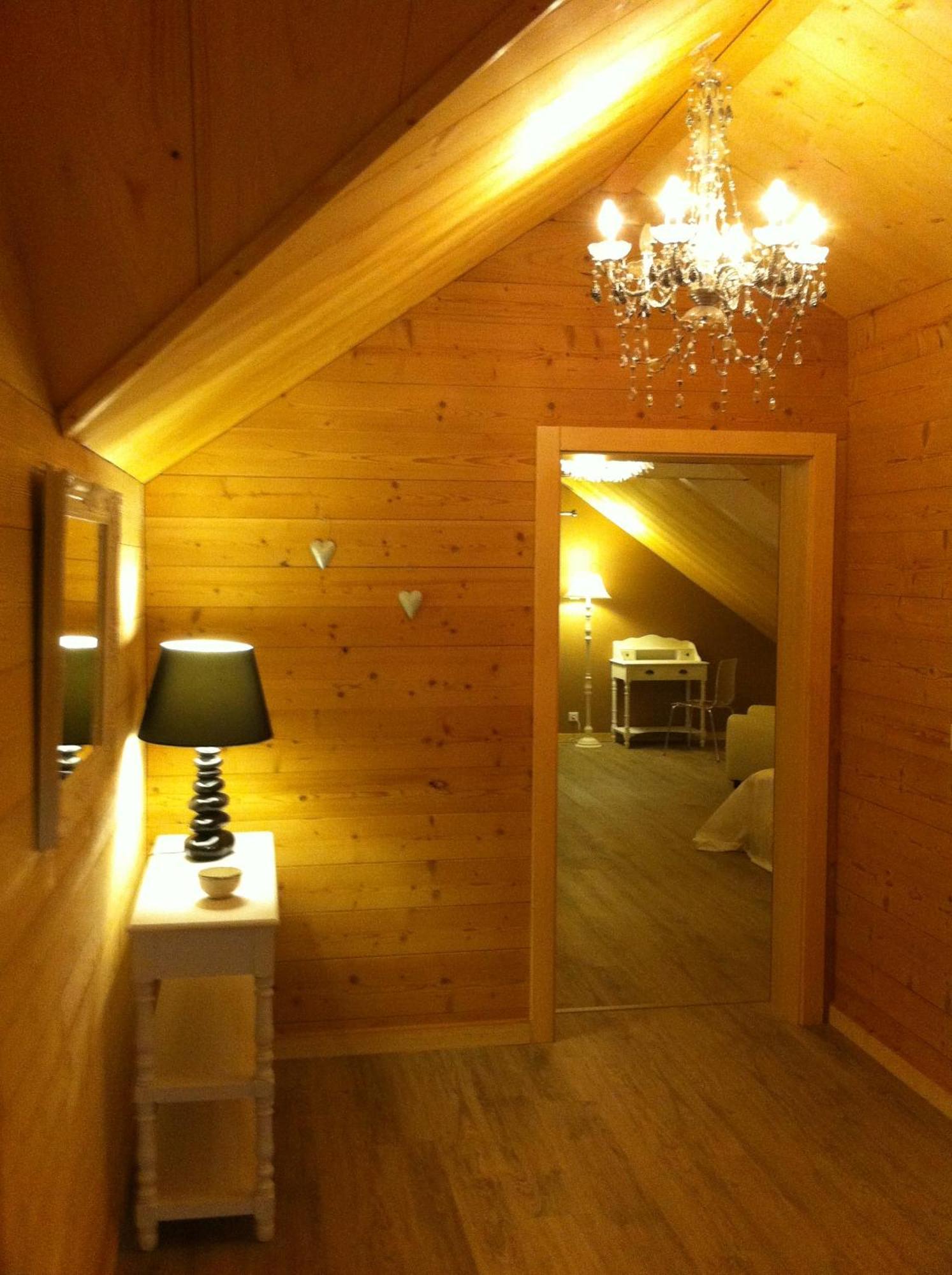 Chambres D'Hotes Couleurs Bois & Spa Xonrupt-Longemer Luaran gambar