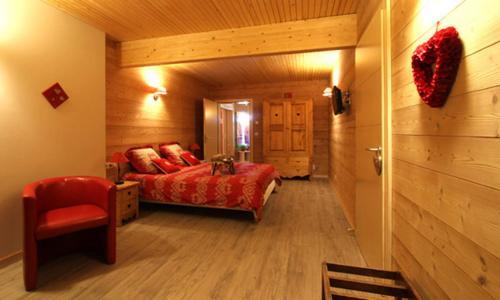 Chambres D'Hotes Couleurs Bois & Spa Xonrupt-Longemer Luaran gambar