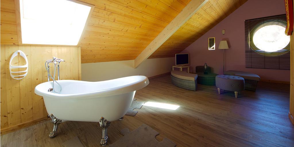 Chambres D'Hotes Couleurs Bois & Spa Xonrupt-Longemer Luaran gambar